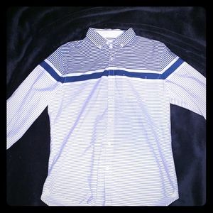 Express button down dress shirt